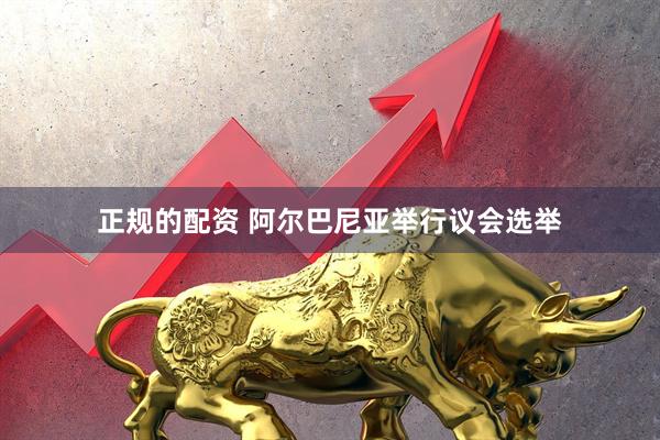 正规的配资 阿尔巴尼亚举行议会选举